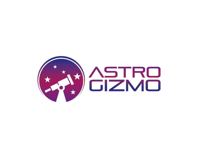 Logo Design Entry 3236373 submitted by serm4 to the contest for Astro Gizmo run by the_blacke