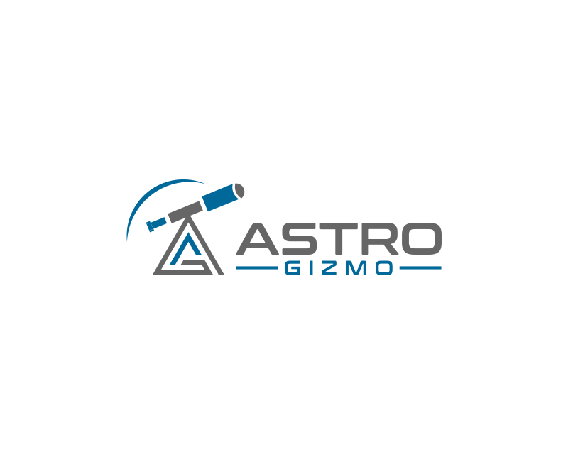 Logo Design entry 3239183 submitted by GeoGrap to the Logo Design for Astro Gizmo run by the_blacke