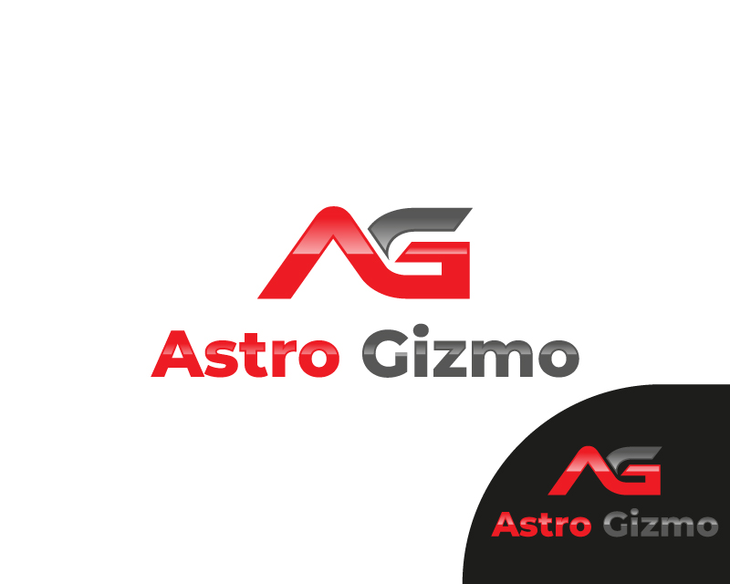 Logo Design entry 3235880 submitted by Graphico to the Logo Design for Astro Gizmo run by the_blacke