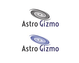 Logo Design Entry 3349881 submitted by jnrowb to the contest for Astro Gizmo run by the_blacke