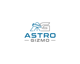 Logo Design entry 3238807 submitted by andsue to the Logo Design for Astro Gizmo run by the_blacke