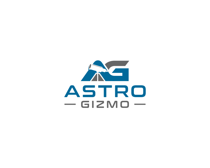 Logo Design entry 3236460 submitted by andsue to the Logo Design for Astro Gizmo run by the_blacke
