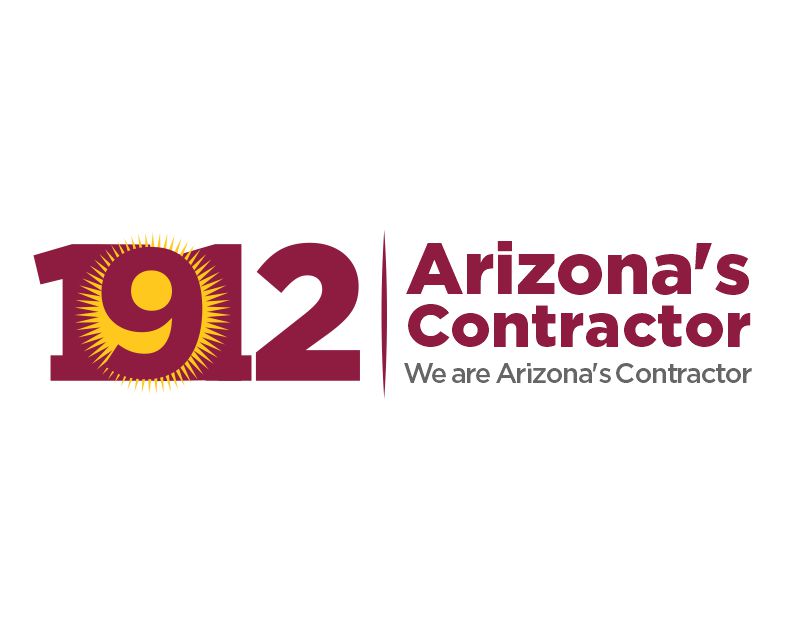 Logo Design entry 3239535 submitted by jack73 to the Logo Design for Arizona's Contractor run by Arizonacontractor