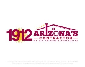 Logo Design entry 3237526 submitted by DesignEaglr to the Logo Design for Arizona's Contractor run by Arizonacontractor