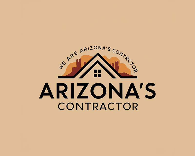 Logo Design Entry 3236164 submitted by blxdesigns to the contest for Arizona's Contractor run by Arizonacontractor