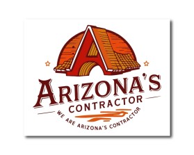 Logo Design Entry 3349586 submitted by sharif741 to the contest for Arizona's Contractor run by Arizonacontractor