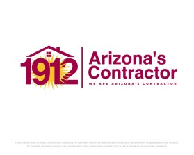 Logo Design entry 3237529 submitted by FXF Creations to the Logo Design for Arizona's Contractor run by Arizonacontractor