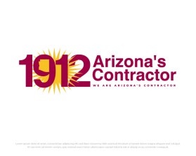 Logo Design entry 3237528 submitted by JadaKhelawan to the Logo Design for Arizona's Contractor run by Arizonacontractor