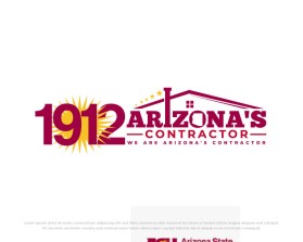 Logo Design entry 3237527 submitted by @KaranDevol to the Logo Design for Arizona's Contractor run by Arizonacontractor