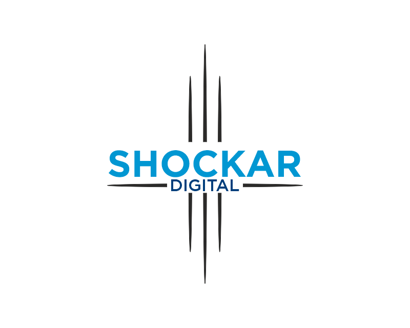 Logo Design Entry 3236929 submitted by zudies to the contest for Shockar Digital run by stepankosenko