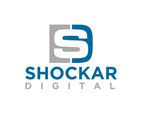 Logo Design Entry 3349591 submitted by tika to the contest for Shockar Digital run by stepankosenko