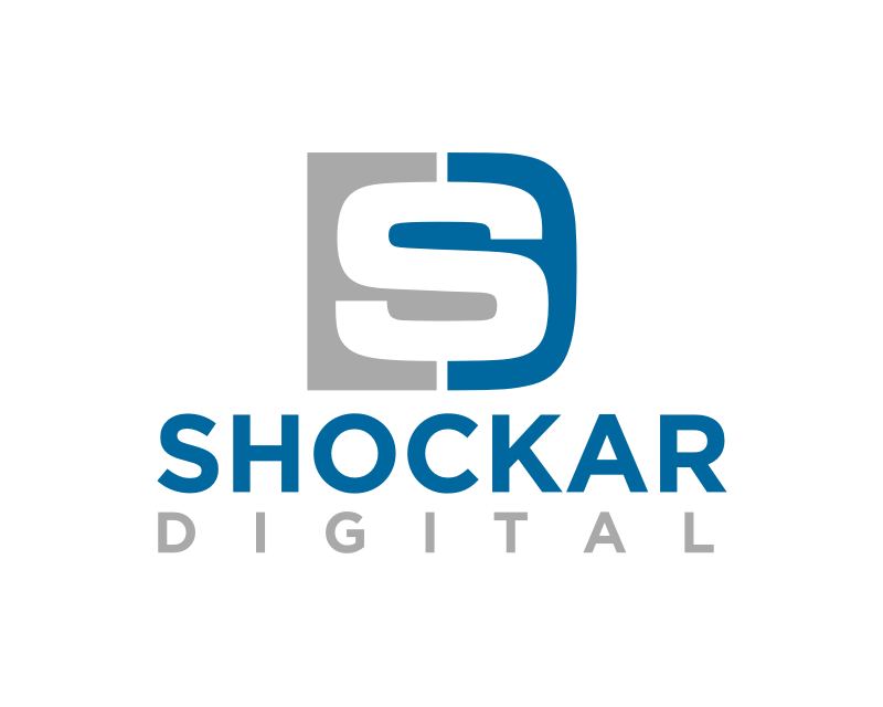 Logo Design Entry 3236959 submitted by tika to the contest for Shockar Digital run by stepankosenko