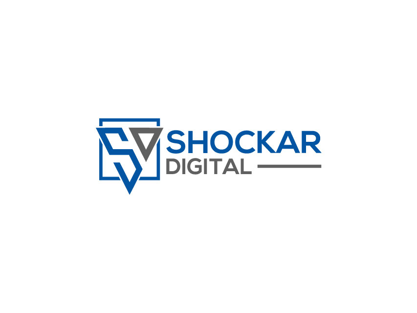 Logo Design Entry 3236705 submitted by Design786 to the contest for Shockar Digital run by stepankosenko