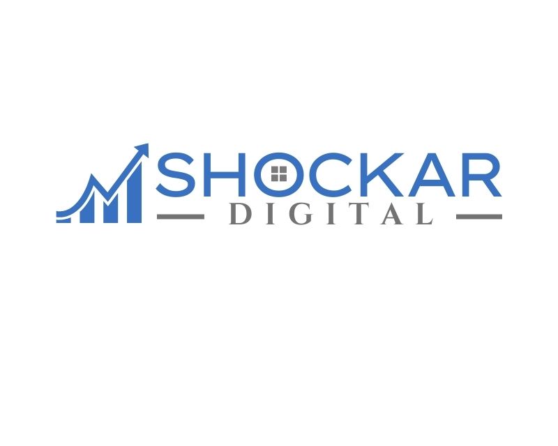 Logo Design Entry 3236632 submitted by Zavi to the contest for Shockar Digital run by stepankosenko