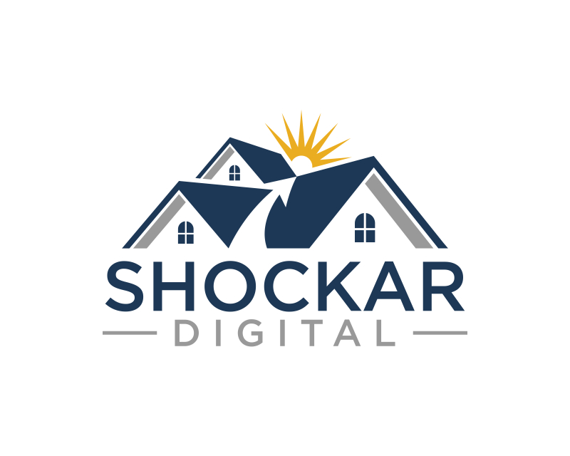 Logo Design Entry 3236875 submitted by Danimar to the contest for Shockar Digital run by stepankosenko