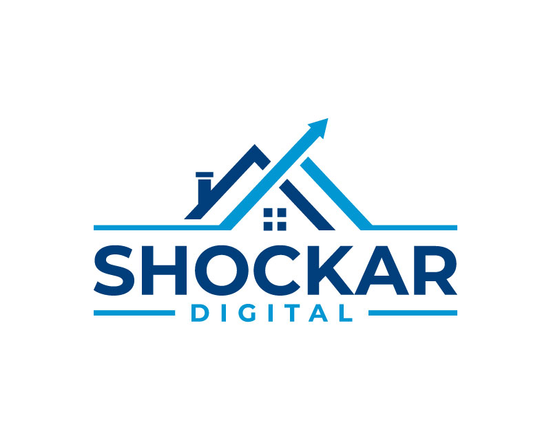 Logo Design Entry 3236653 submitted by dibbofficial to the contest for Shockar Digital run by stepankosenko