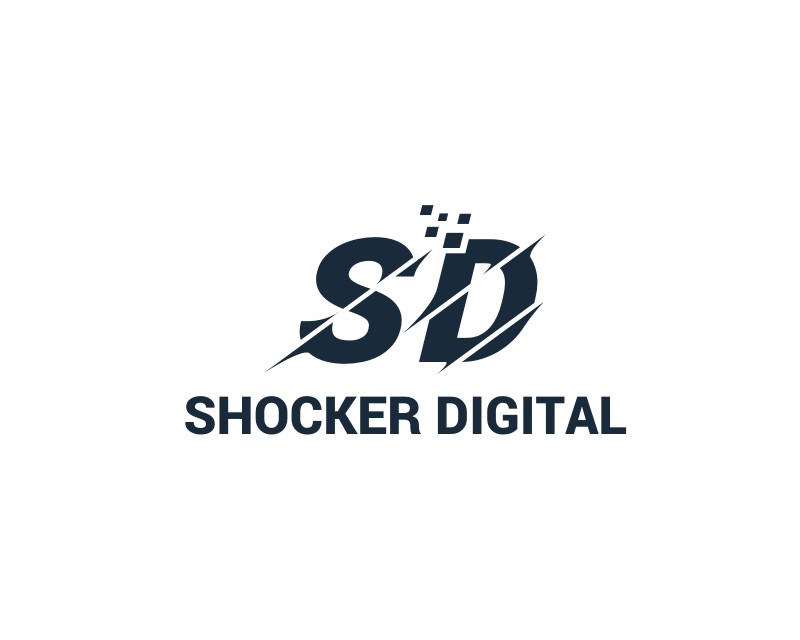 Logo Design Entry 3236932 submitted by Ganneta27 to the contest for Shockar Digital run by stepankosenko