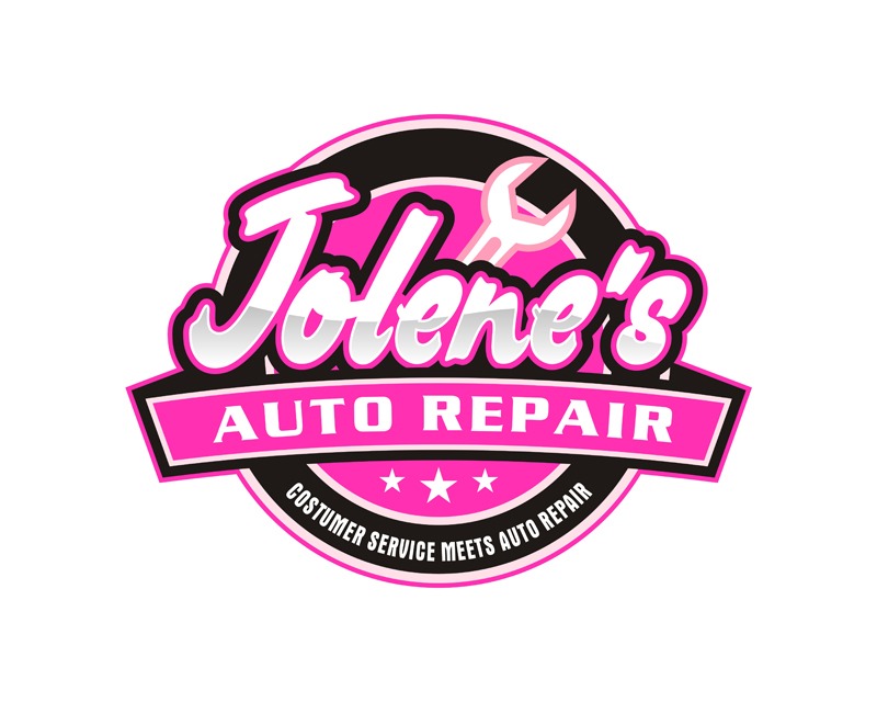 Logo Design Entry 3236301 submitted by AbrarAbdillah to the contest for Jolene's Auto Repair run by driveoldschool