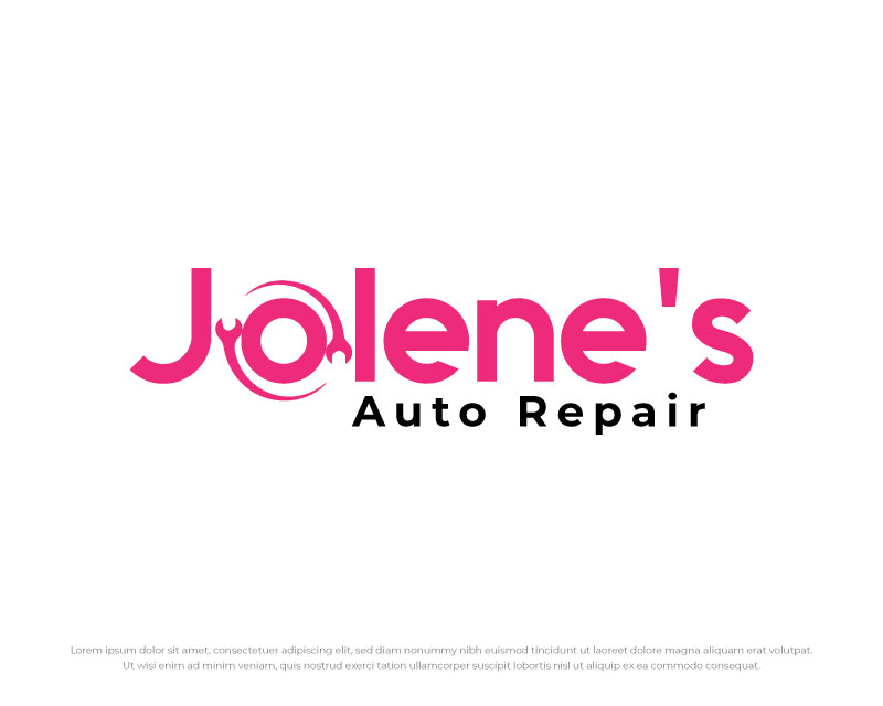 Logo Design Entry 3237389 submitted by FXF Creations to the contest for Jolene's Auto Repair run by driveoldschool