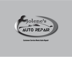 Logo Design Entry 3349655 submitted by supritybhattacharya to the contest for Jolene's Auto Repair run by driveoldschool