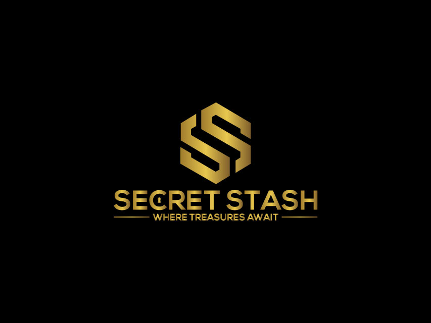 Logo Design Entry 3236961 submitted by Design786 to the contest for Secret Stash run by secretstash325