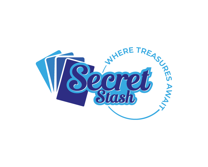 Logo Design Entry 3236259 submitted by Graphico to the contest for Secret Stash run by secretstash325
