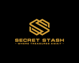 Logo Design Entry 3349616 submitted by fije to the contest for Secret Stash run by secretstash325