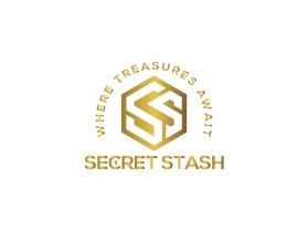 Logo Design Entry 3350172 submitted by Design786 to the contest for Secret Stash run by secretstash325