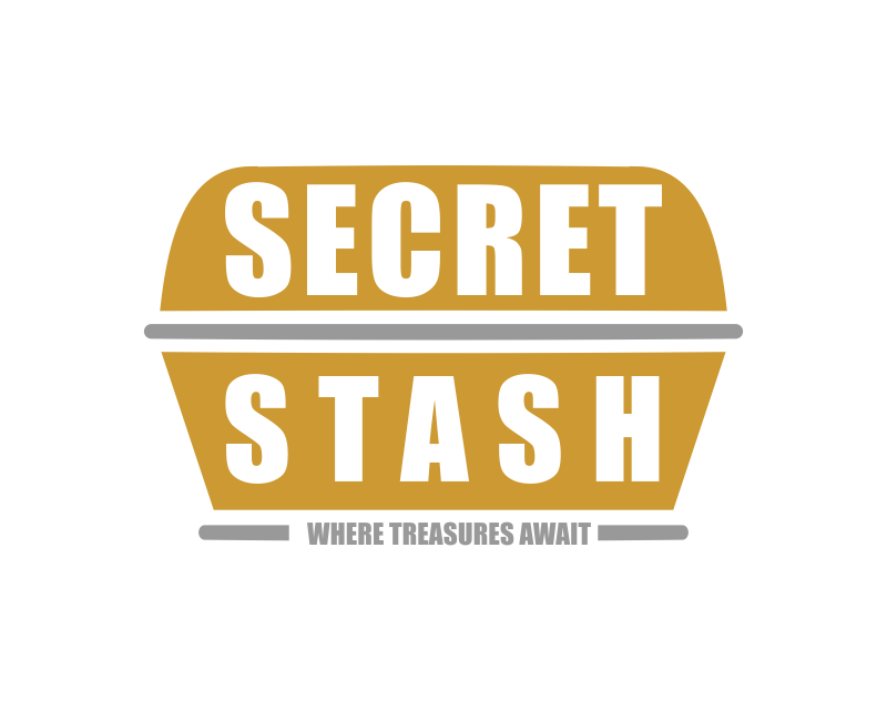 Logo Design Entry 3236261 submitted by mulia to the contest for Secret Stash run by secretstash325