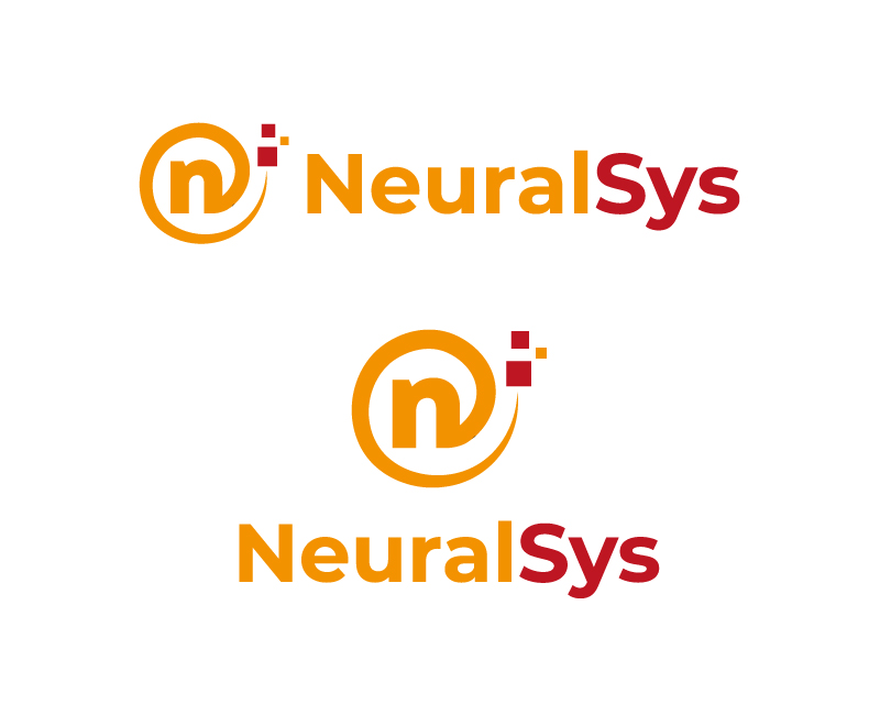 Logo Design entry 3238495 submitted by Graphico to the Logo Design for NeuralSys run by vsbshetty