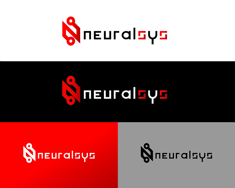 Logo Design entry 3239788 submitted by rydberg to the Logo Design for NeuralSys run by vsbshetty
