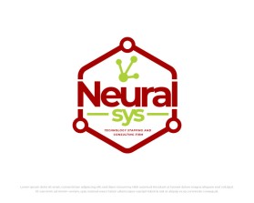 Logo Design Entry 3350031 submitted by FXF Creations to the contest for NeuralSys run by vsbshetty