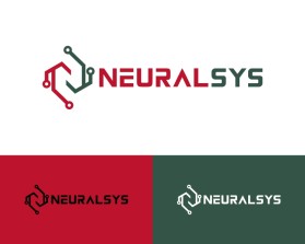 Logo Design Entry 3351106 submitted by erionart to the contest for NeuralSys run by vsbshetty