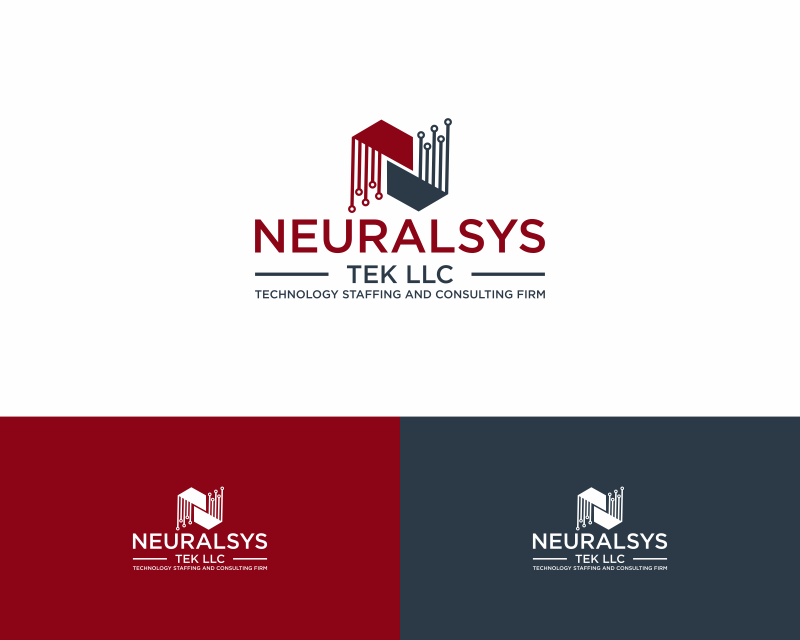 Logo Design Entry 3236435 submitted by eunois to the contest for NeuralSys run by vsbshetty