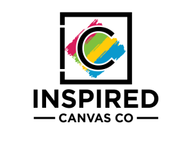 Logo Design Entry 3349704 submitted by mulia to the contest for Inspired Canvas Co run by cndvonbargen