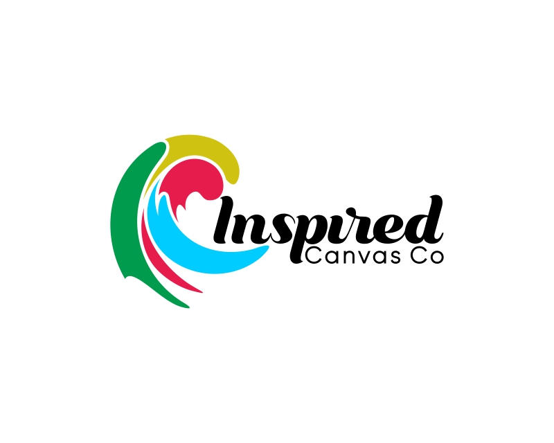 Logo Design entry 3240140 submitted by erionart to the Logo Design for Inspired Canvas Co run by cndvonbargen