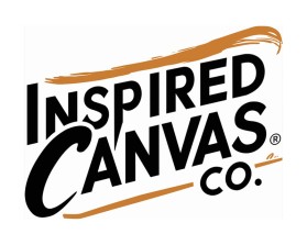 Logo Design entry 3242828 submitted by Harmeet to the Logo Design for Inspired Canvas Co run by cndvonbargen