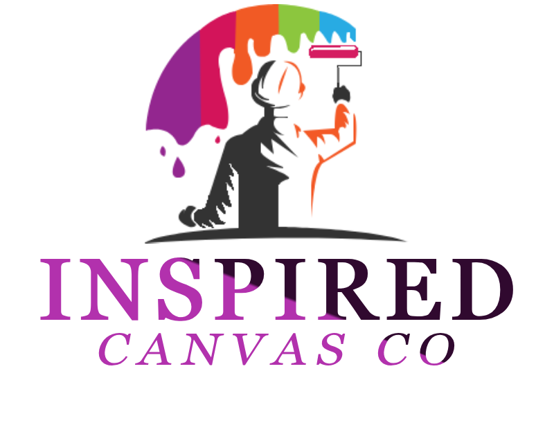 Logo Design entry 3239700 submitted by bba to the Logo Design for Inspired Canvas Co run by cndvonbargen