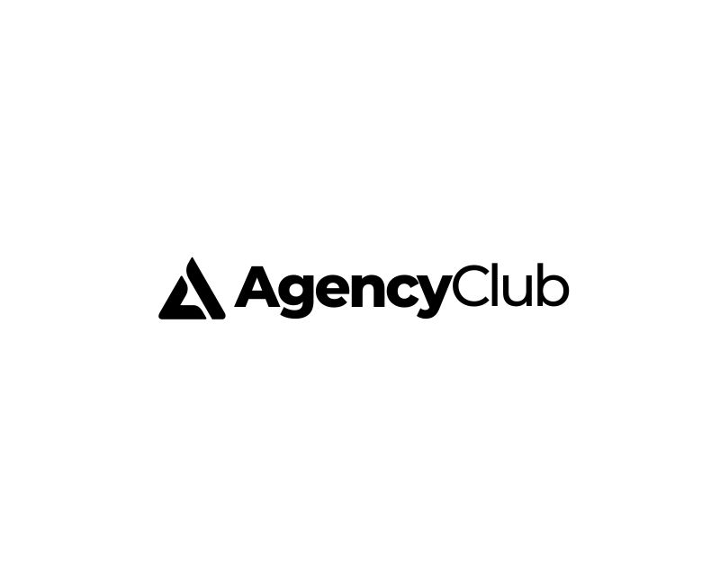 Logo Design entry 3236967 submitted by savana to the Logo Design for Agency Club (AgencyClub.co) run by samdarby123