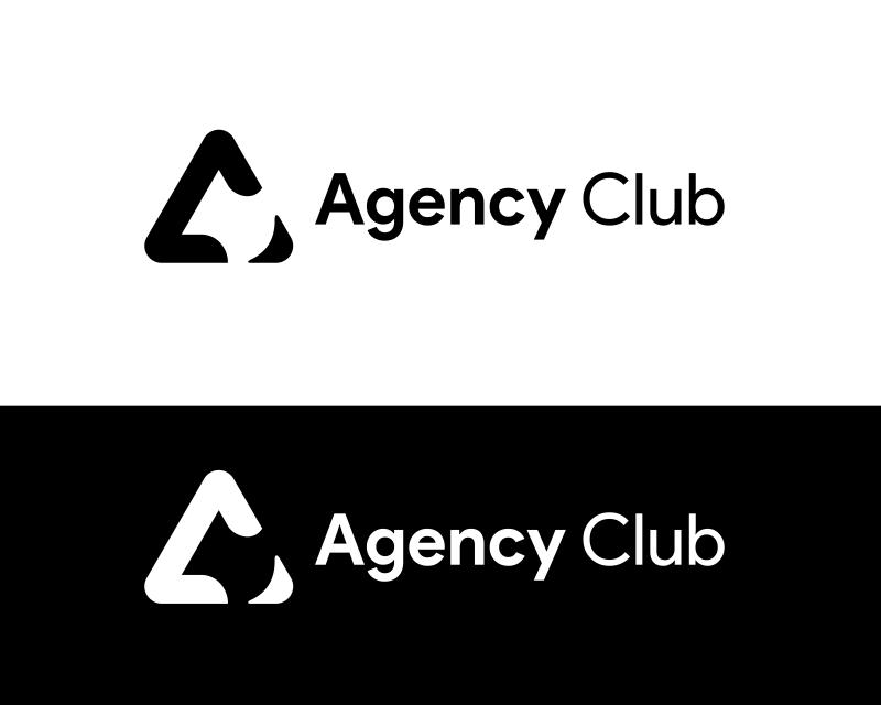 Logo Design entry 3236918 submitted by sella to the Logo Design for Agency Club (AgencyClub.co) run by samdarby123