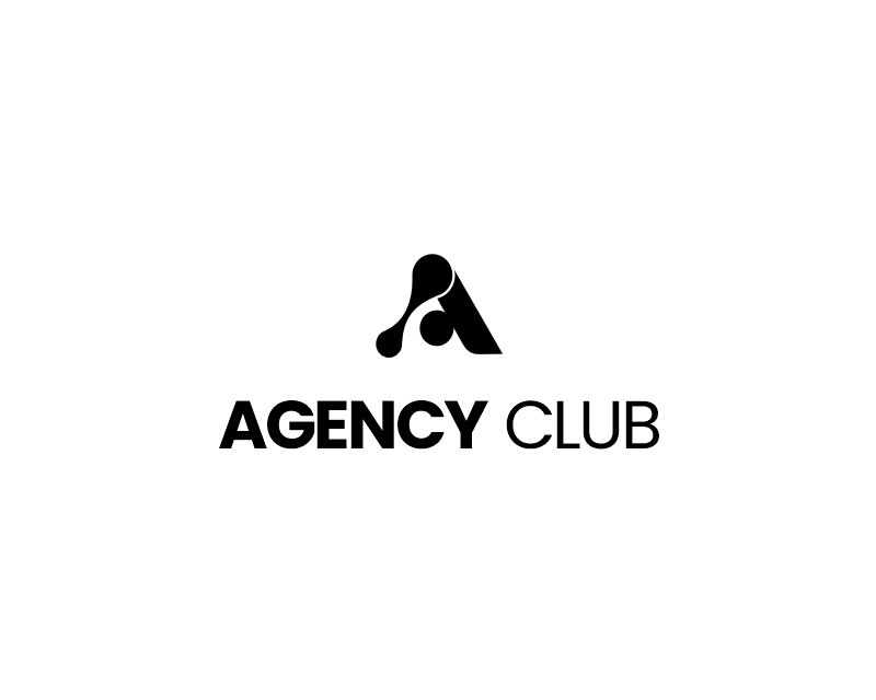 Logo Design entry 3237621 submitted by samtyo705 to the Logo Design for Agency Club (AgencyClub.co) run by samdarby123