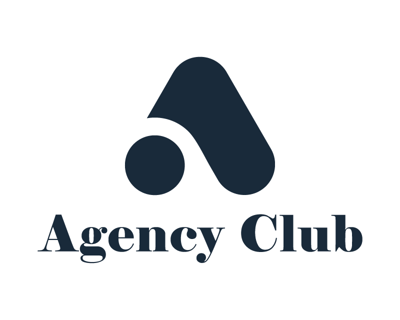 Logo Design Entry 3236910 submitted by benimchen to the contest for Agency Club (AgencyClub.co) run by samdarby123