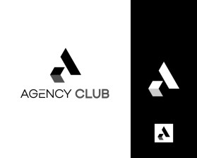 Logo Design Entry 3349720 submitted by picxola to the contest for Agency Club (AgencyClub.co) run by samdarby123