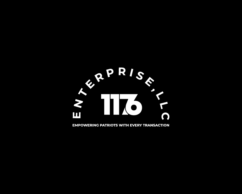 Logo Design Entry 3236956 submitted by Graphico to the contest for Enterprise 1776, LLC run by kabare