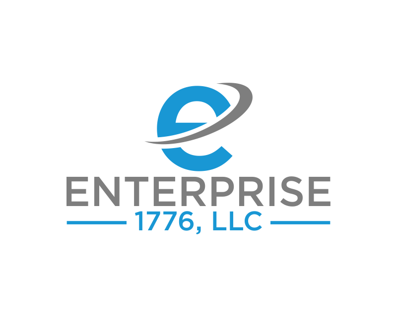 Logo Design Entry 3237039 submitted by Gacountt to the contest for Enterprise 1776, LLC run by kabare