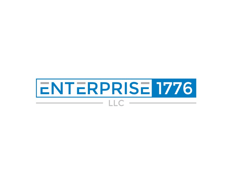 Logo Design Entry 3236960 submitted by Ganneta27 to the contest for Enterprise 1776, LLC run by kabare