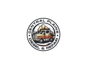 Logo Design Entry 3350222 submitted by eunois to the contest for Central Plains Diesel & Repair run by marketingangle
