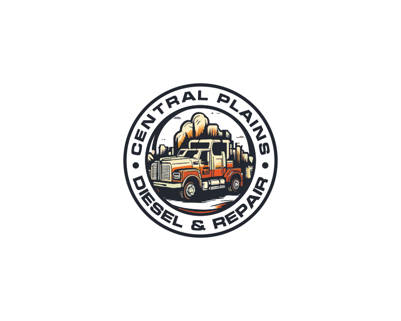 Logo Design Entry 3237671 submitted by eunois to the contest for Central Plains Diesel & Repair run by marketingangle