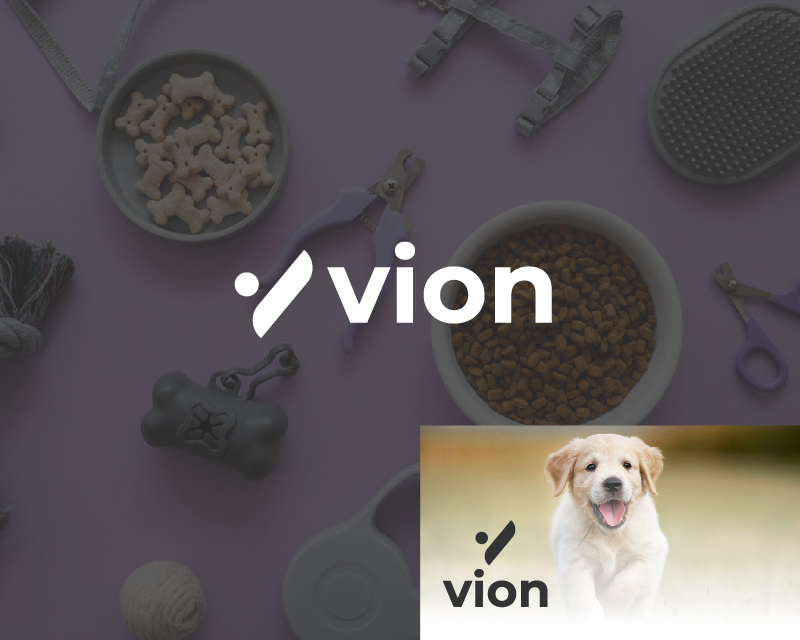 Logo Design Entry 3237115 submitted by Graphico to the contest for Vion run by Vion