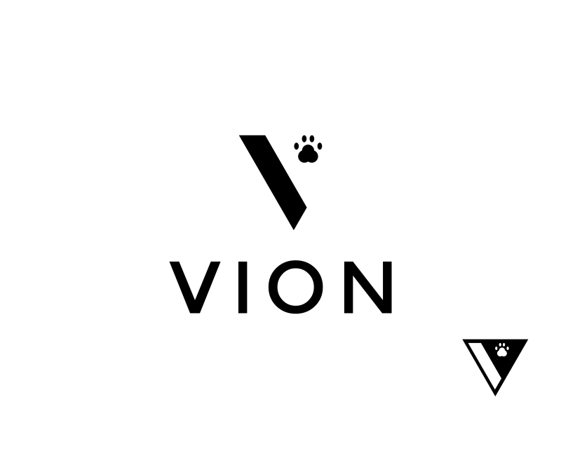 Logo Design entry 3241864 submitted by doel_tangsi to the Logo Design for Vion run by Vion